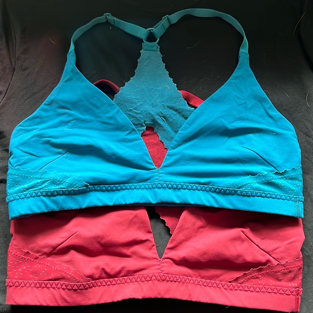 LULULEMON light support bras